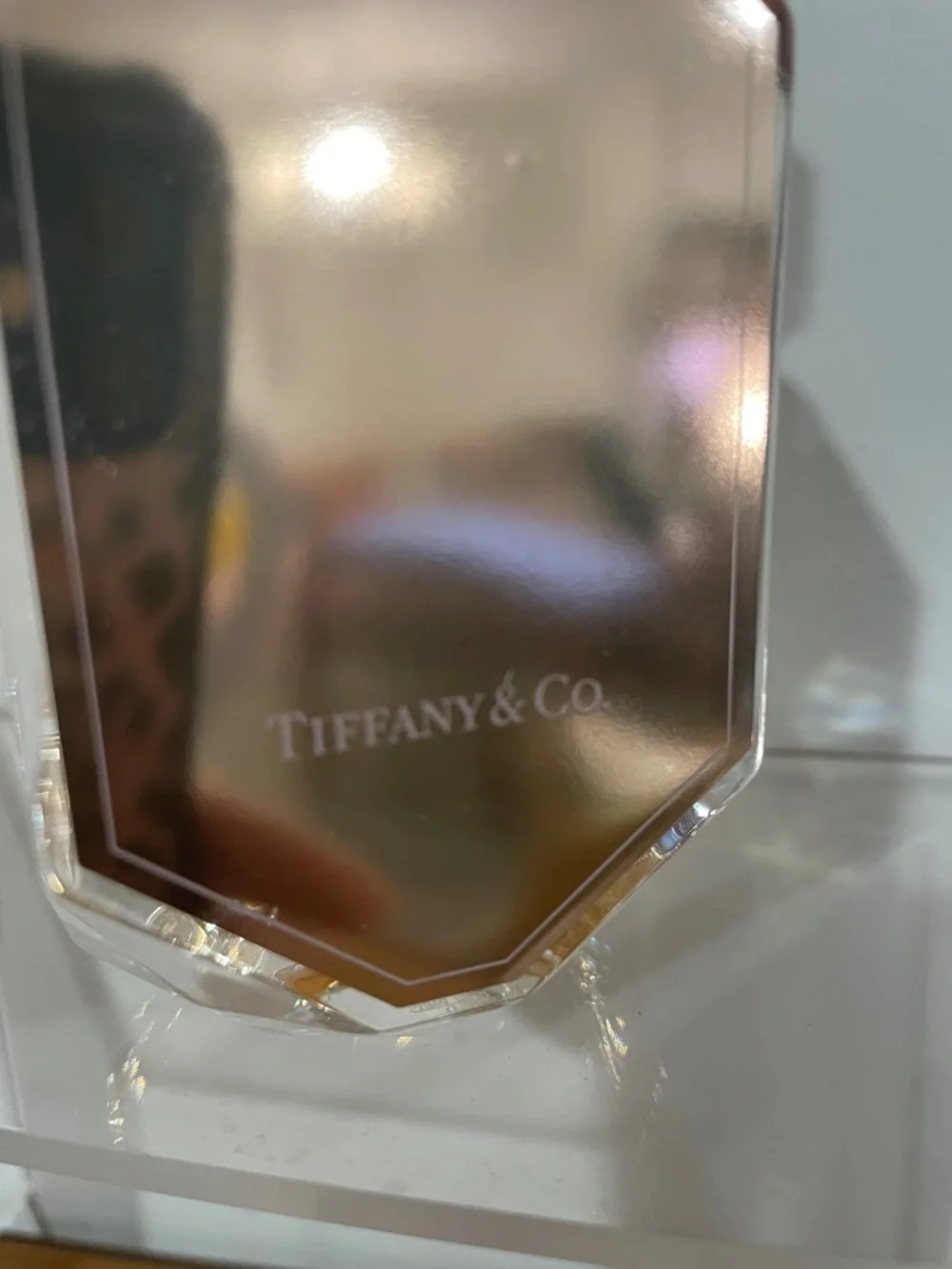 ☔️ TIFFANY & COMPANY ROSE GOLD - Picture 4 of 8